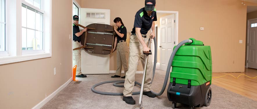 Westminster, MD residential restoration cleaning