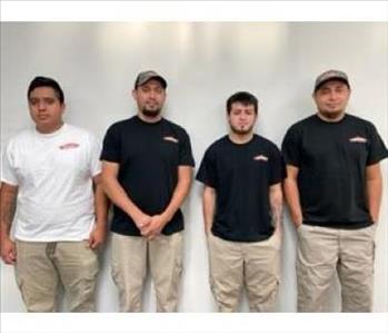 Rebuild Construction Technicians, team member at SERVPRO of Carroll County