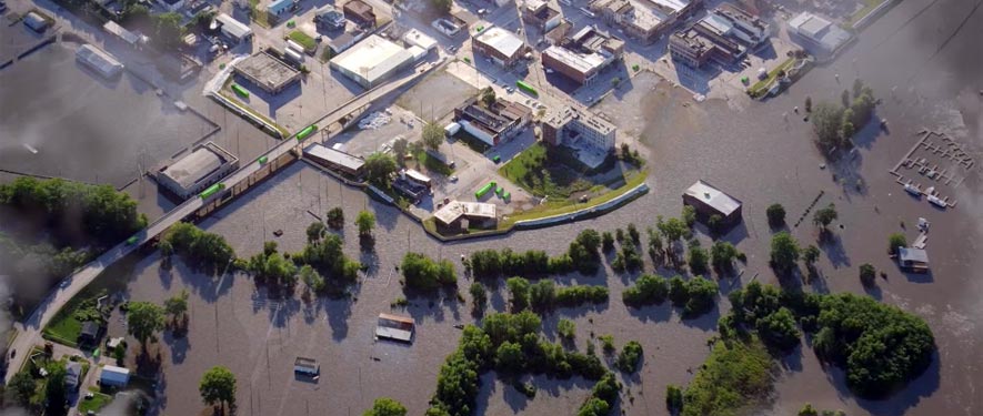 Westminster, MD commercial storm cleanup